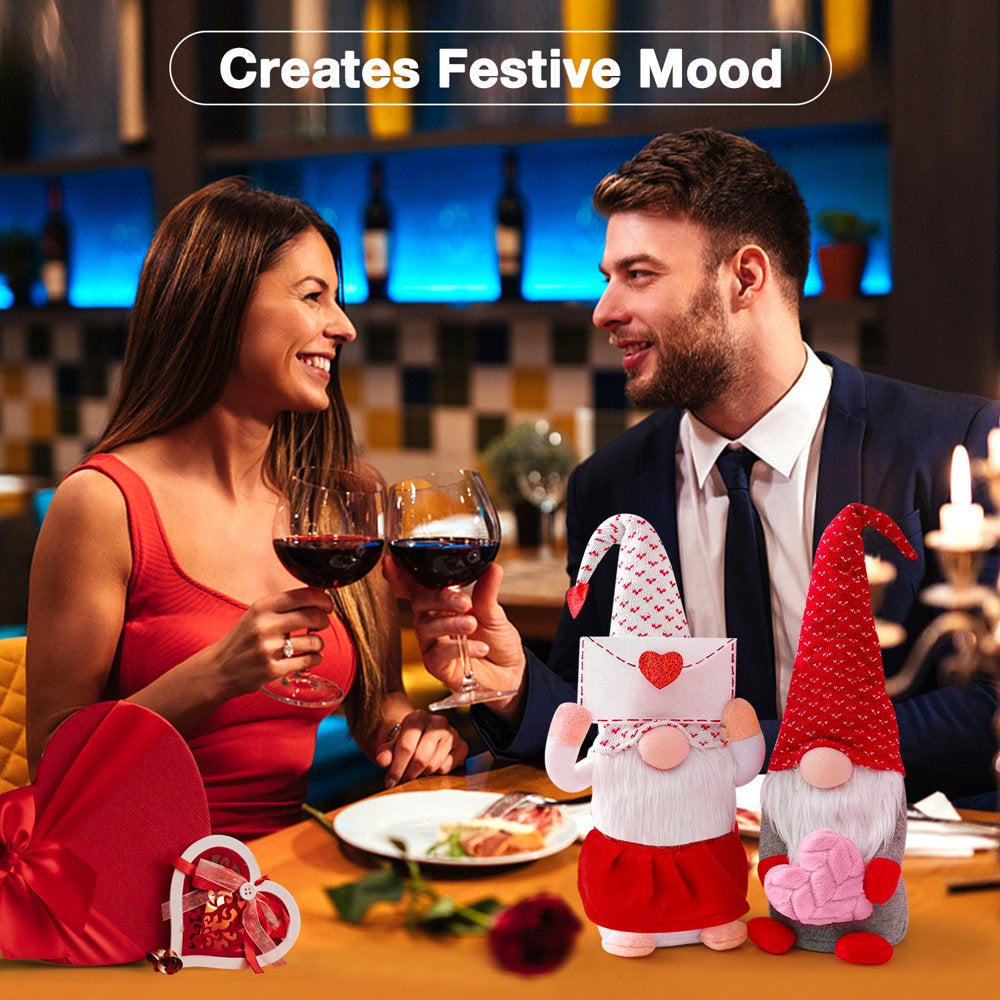Gnome Valentine Day Decor