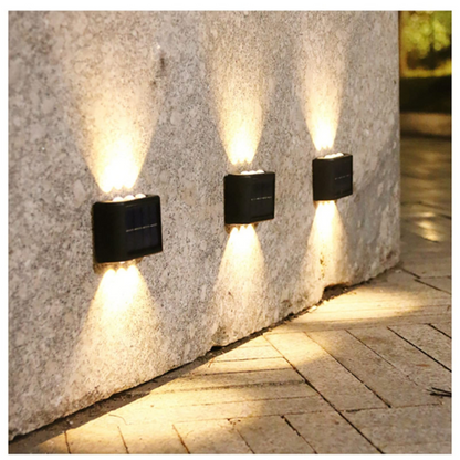 Solar LED Wall Lights SolarPro™