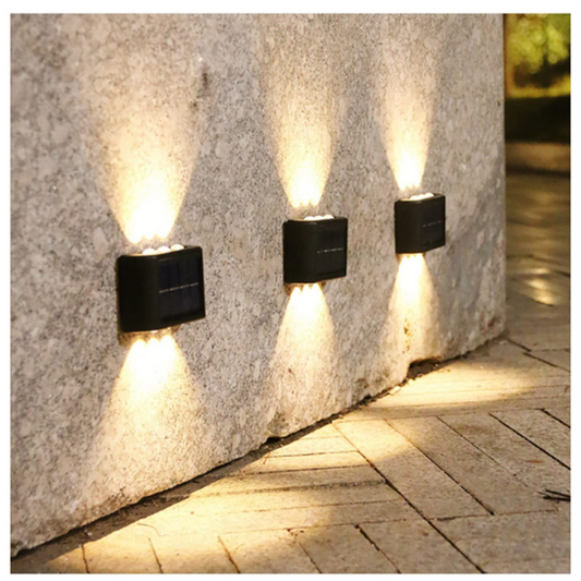 Solar LED Wall Lights SolarPro™
