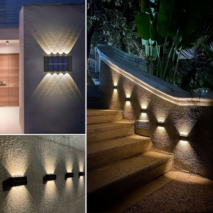 Solar LED Wall Lights SolarPro™