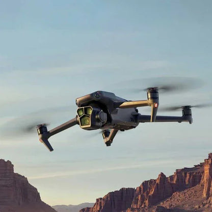 Extra Battery for Lanus 4K Drone — Double Your Flight Time ⚡🚁