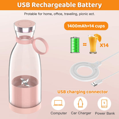 Electric Portable Blender