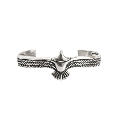 Viking Eagle Cuff Bracelet