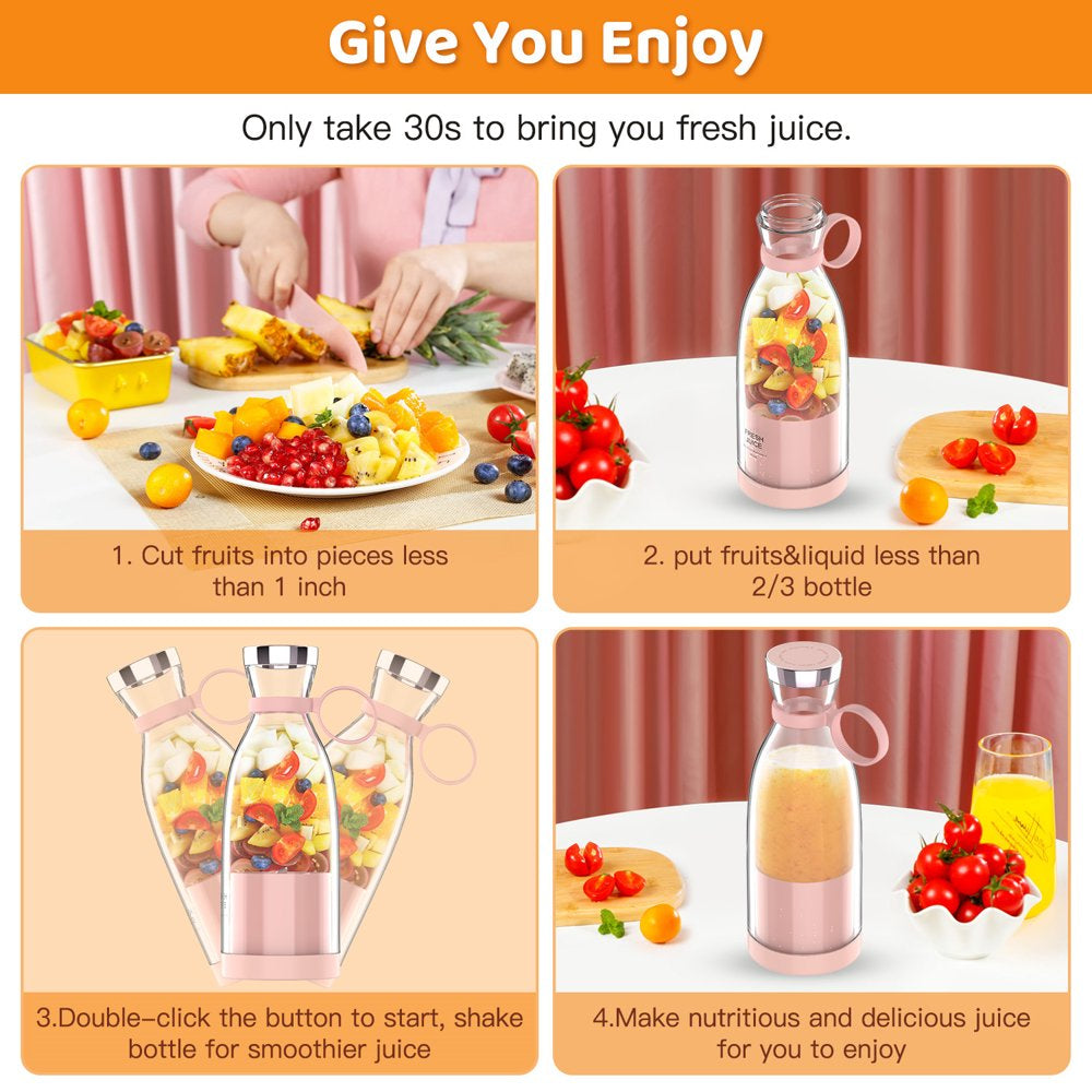 Electric Portable Blender