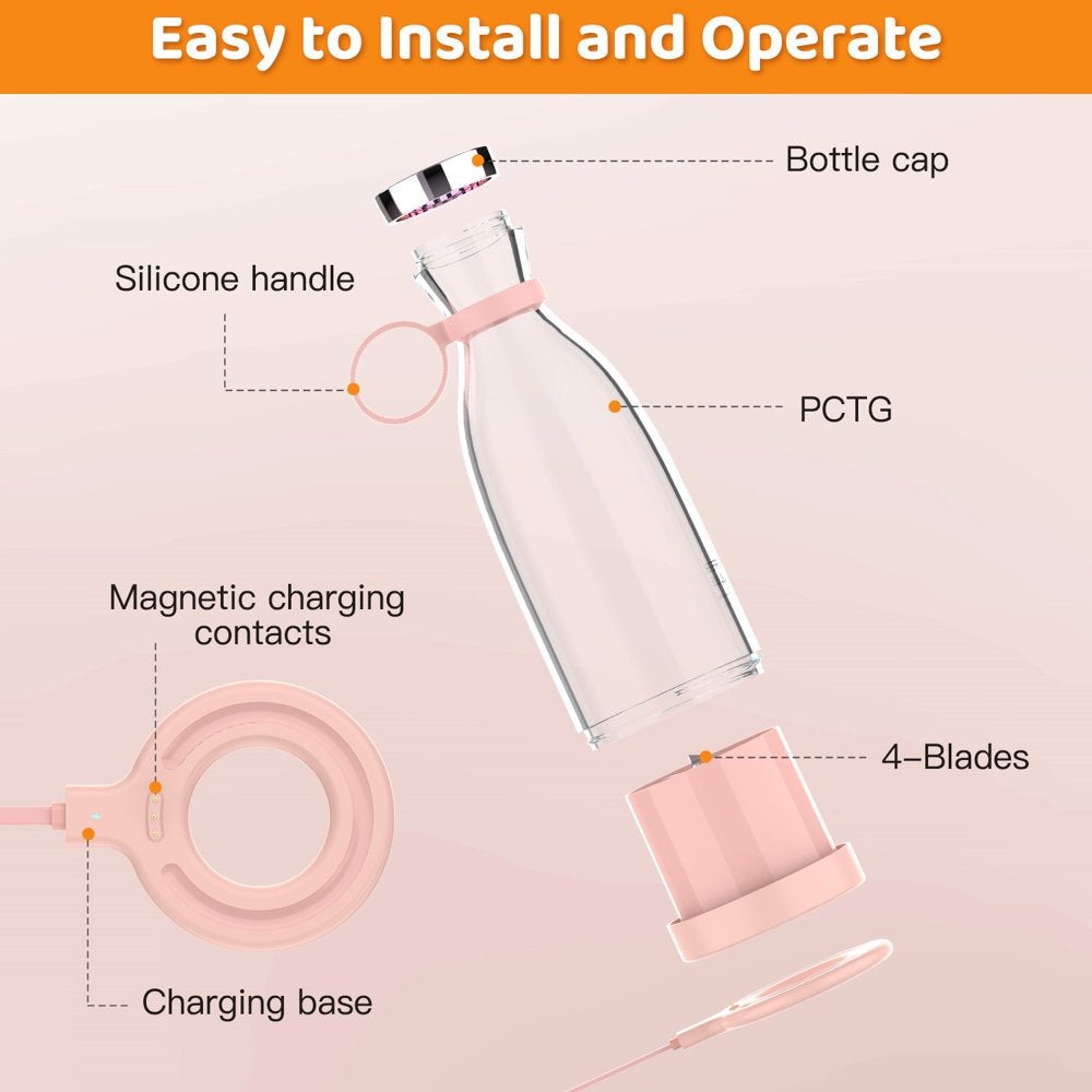 Electric Portable Blender