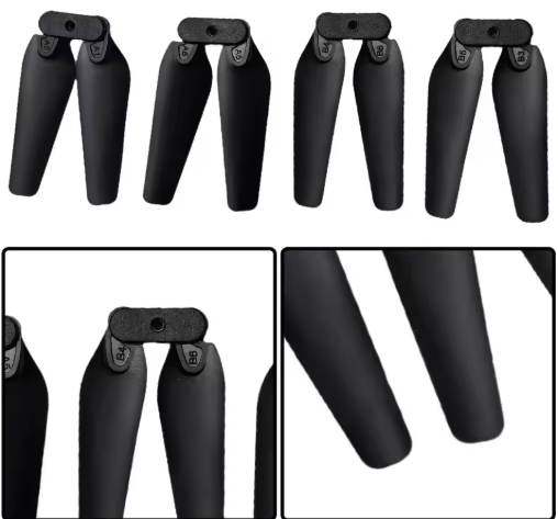Lanus 4K Spare Propellers — Fly Safe, Fly Prepared! 🚀