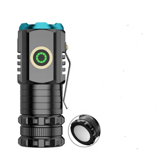 Magnetic Base for Luminex Pro — Go Hands-Free Anywhere 🧲🔦