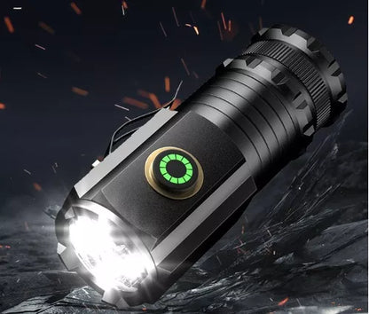 LuminexPro™ - INDESTRUCTIBLE FLASHLIGHT