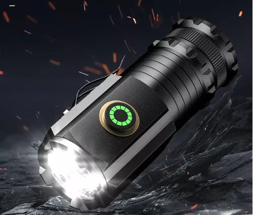 LuminexPro™ - INDESTRUCTIBLE FLASHLIGHT