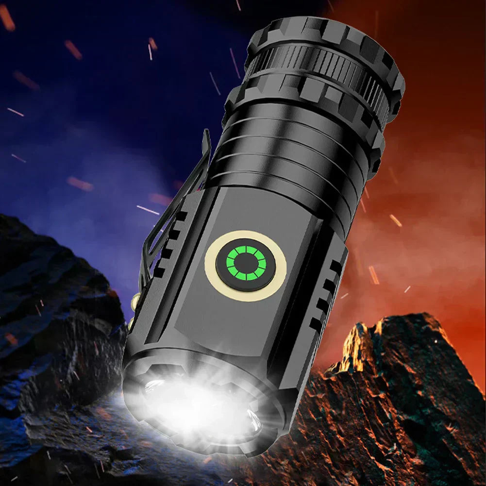 LuminexPro™ - INDESTRUCTIBLE FLASHLIGHT