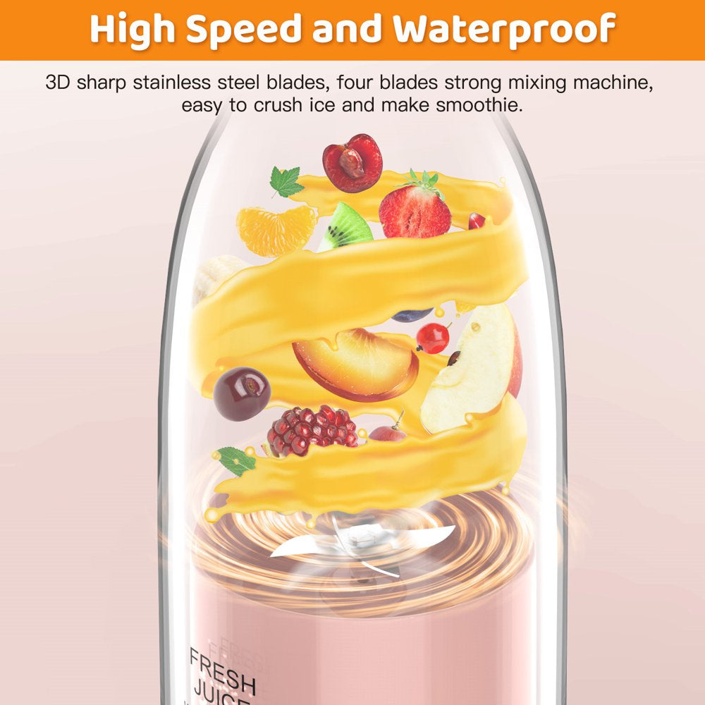 Electric Portable Blender