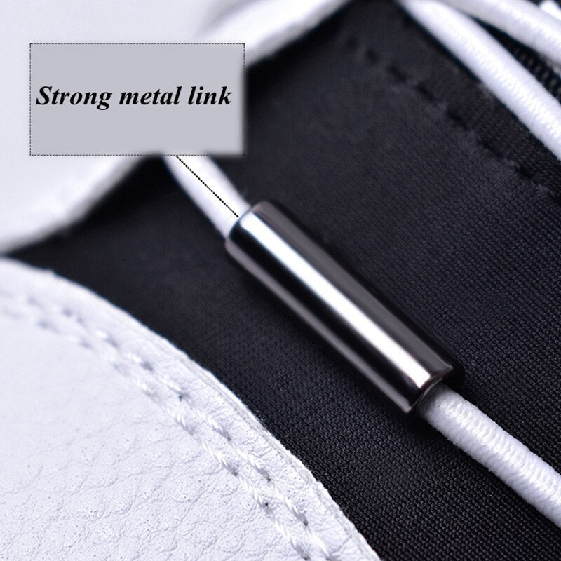 Elastic Buckle Shoelaces