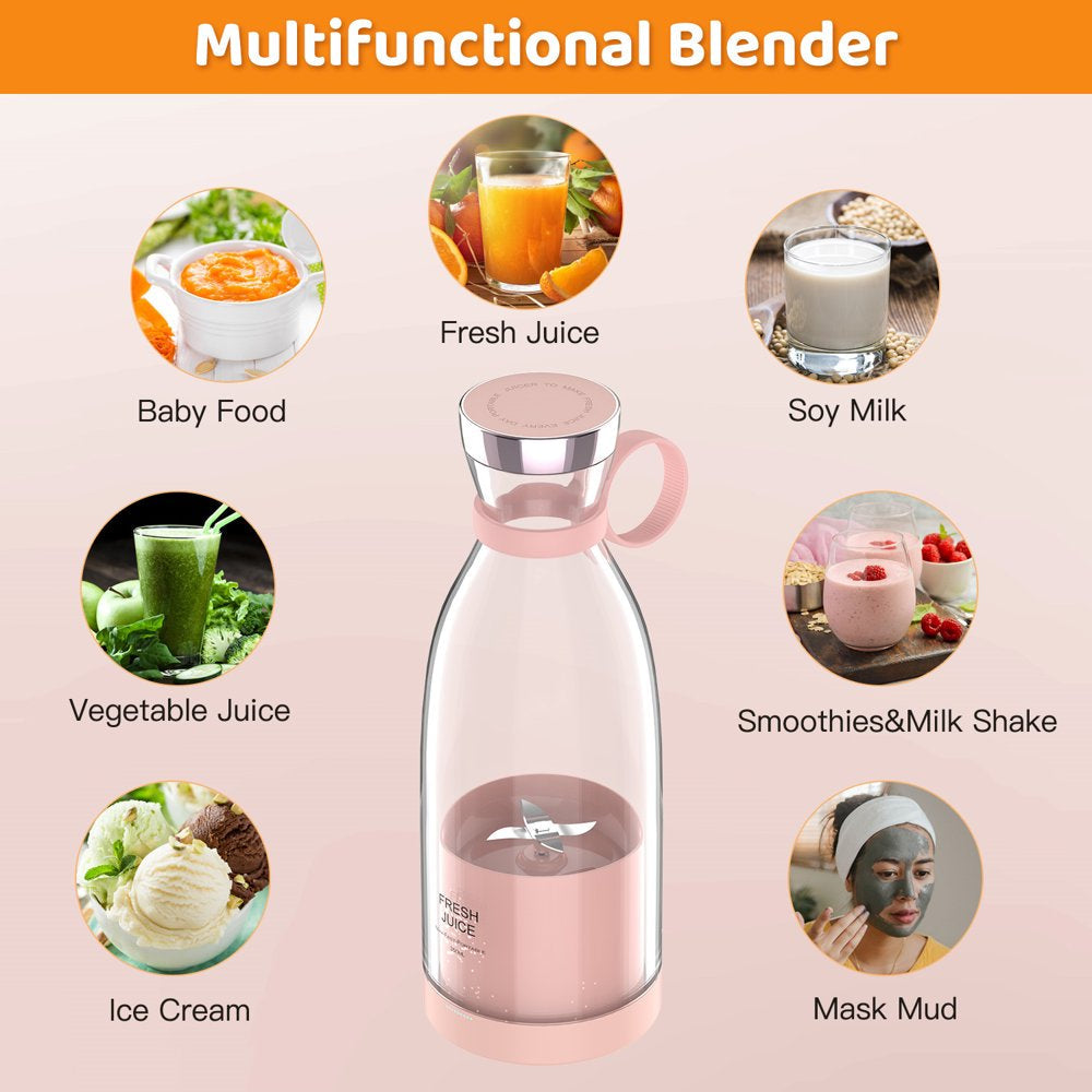 Electric Portable Blender