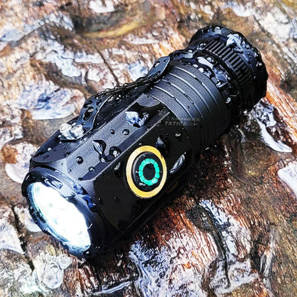 LuminexPro™ - INDESTRUCTIBLE FLASHLIGHT